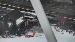 Restaurace U Vleku a parkoviště