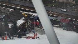 Restaurace U Vleku a parkoviště