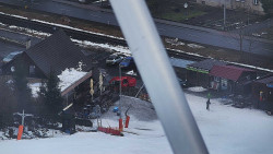 Restaurace U Vleku a parkoviště