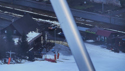 Restaurace U Vleku a parkoviště