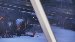 Restaurace U Vleku a parkoviště