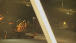 Restaurace U Vleku a parkoviště