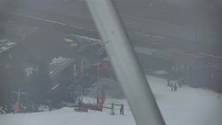 Restaurace U Vleku a parkoviště