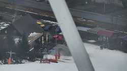 Restaurace U Vleku a parkoviště