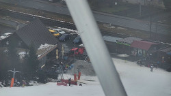 Restaurace U Vleku a parkoviště