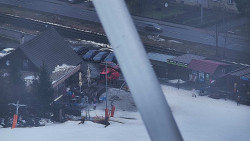 Restaurace U Vleku a parkoviště