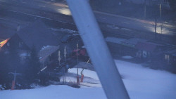 Restaurace U Vleku a parkoviště