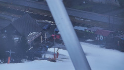 Restaurace U Vleku a parkoviště