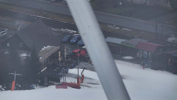 Restaurace U Vleku a parkoviště