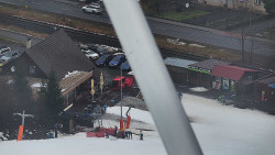 Restaurace U Vleku a parkoviště