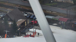 Restaurace U Vleku a parkoviště