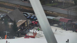 Restaurace U Vleku a parkoviště