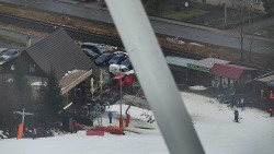 Restaurace U Vleku a parkoviště