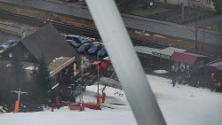 Restaurace U Vleku a parkoviště