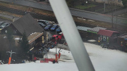 Restaurace U Vleku a parkoviště