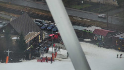 Restaurace U Vleku a parkoviště