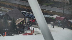 Restaurace U Vleku a parkoviště