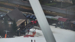 Restaurace U Vleku a parkoviště