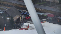 Restaurace U Vleku a parkoviště