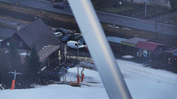 Restaurace U Vleku a parkoviště