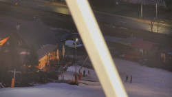 Restaurace U Vleku a parkoviště