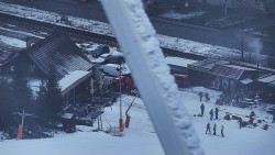 Restaurace U Vleku a parkoviště