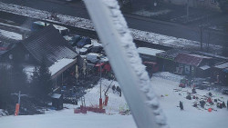 Restaurace U Vleku a parkoviště