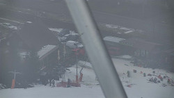 Restaurace U Vleku a parkoviště