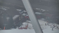 Restaurace U Vleku a parkoviště