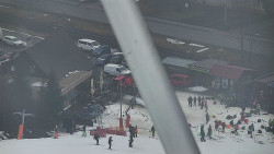 Restaurace U Vleku a parkoviště