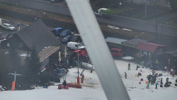 Restaurace U Vleku a parkoviště