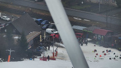 Restaurace U Vleku a parkoviště