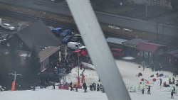 Restaurace U Vleku a parkoviště