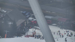 Restaurace U Vleku a parkoviště