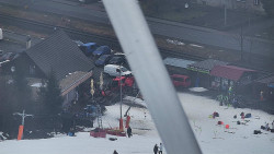 Restaurace U Vleku a parkoviště