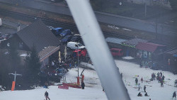 Restaurace U Vleku a parkoviště