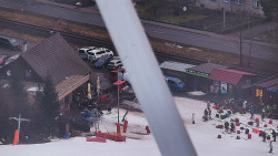 Restaurace U Vleku a parkoviště