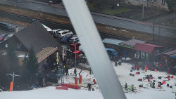 Restaurace U Vleku a parkoviště