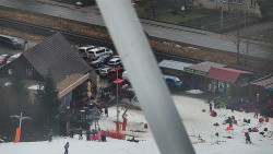 Restaurace U Vleku a parkoviště