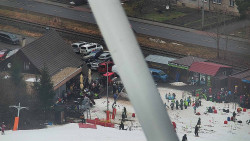 Restaurace U Vleku a parkoviště