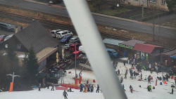 Restaurace U Vleku a parkoviště