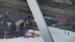 Restaurace U Vleku a parkoviště