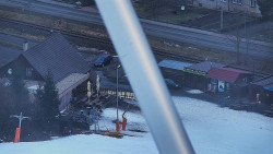 Restaurace U Vleku a parkoviště