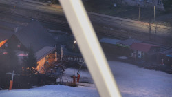 Restaurace U Vleku a parkoviště