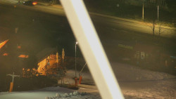 Restaurace U Vleku a parkoviště