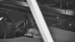 Restaurace U Vleku a parkoviště