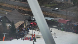 Restaurace U Vleku a parkoviště