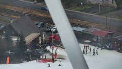 Restaurace U Vleku a parkoviště