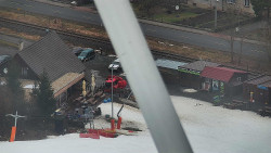 Restaurace U Vleku a parkoviště