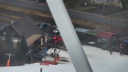 Restaurace U Vleku a parkoviště